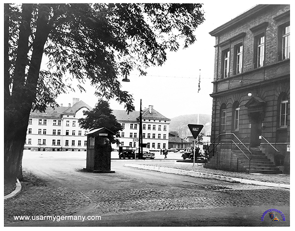 USAREUR - Cities - Aschaffenburg